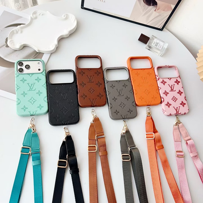 ルイヴィトンiPhone Air 17pro 16e 15 pro max 14ケース