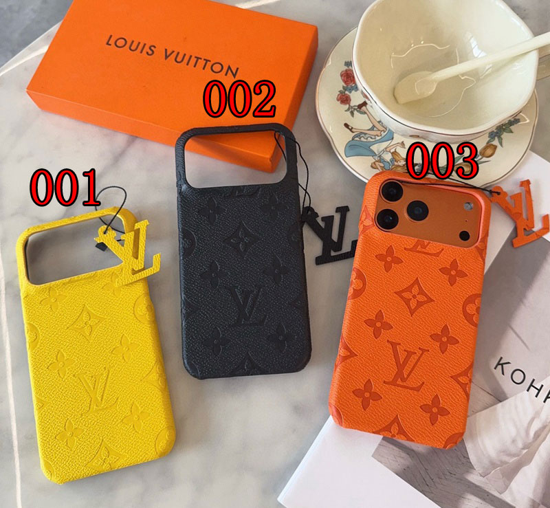 LvアイフォンAir /16プロ マックス/15 17 プロ/16カバー