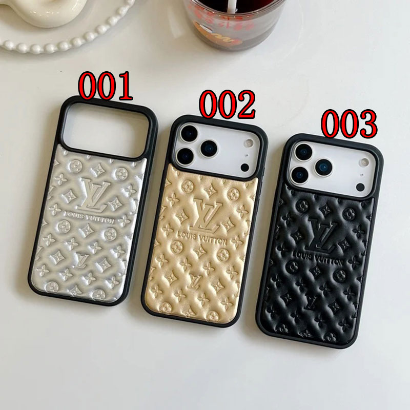 ルイヴィトンiphone 16 17 Pro Max 15 Plusケース