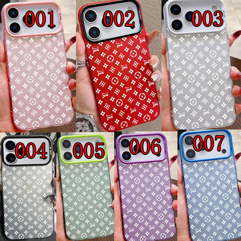 ルイヴィトンiPhone 16プロマックス15 17カバー