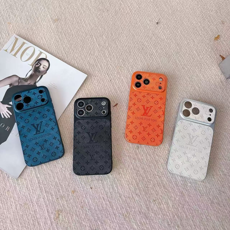 ルイヴィトンiPhone 16プロマックス15 14 17 カバー