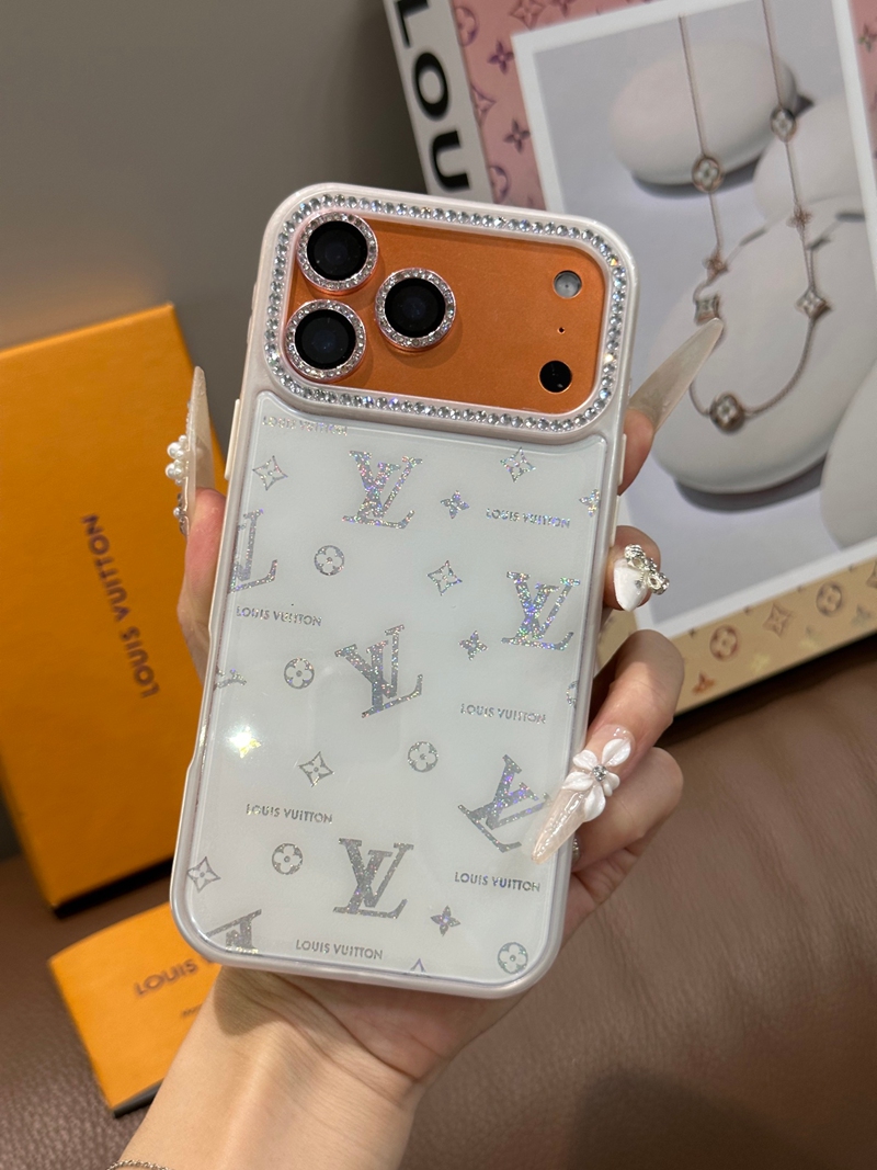 ルイヴィトンiPhone 16プロマックス15 18 17 Air スマホカバー