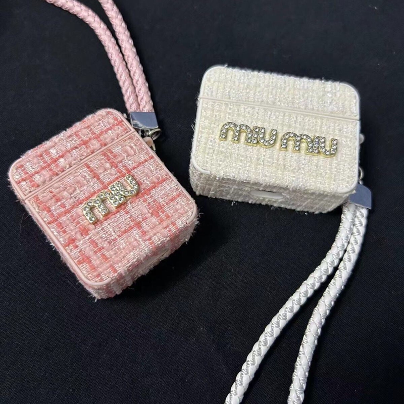 MiuMiu エアーポッズ 第四世代ケース