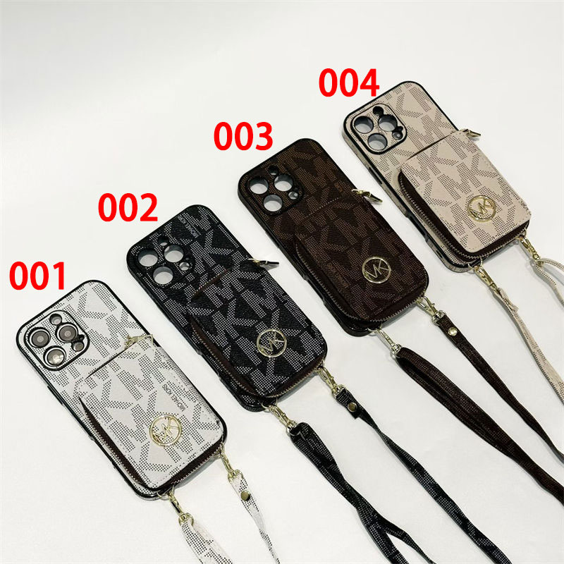 マイケルコースiphone Air 16e 14 17 Pro Max 15 Plusケース