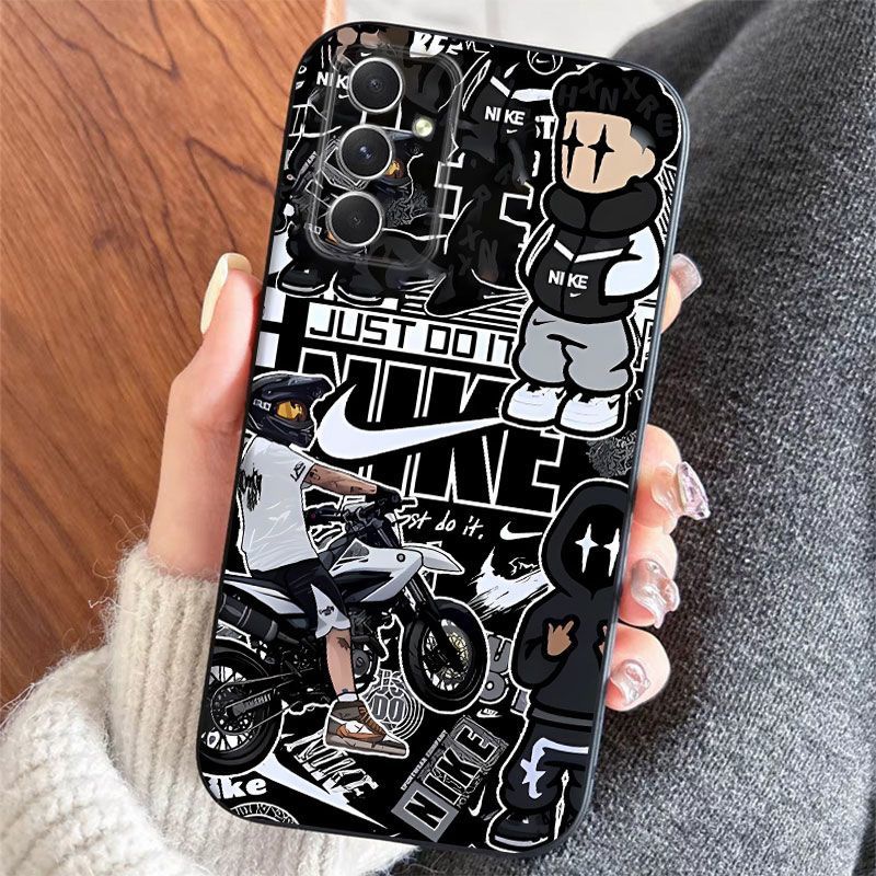 ナイキiphone 16e 14 15 17 pro max airブランドスマホケース