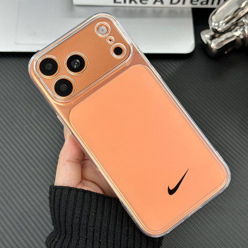 ナイキiphone 17e 16e 18 17 Pro Max 15 Plusケース