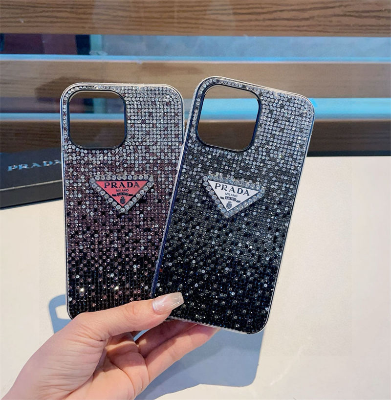 Prada アイフォン17 air/15/14 13pro 12 16+ケース