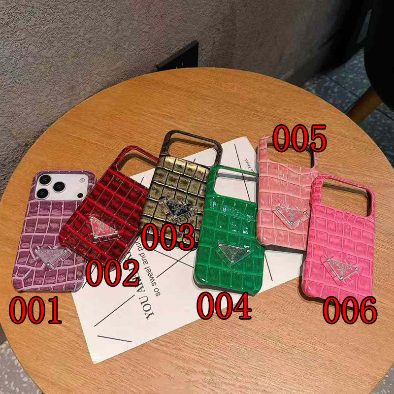 Pradaアイフォン17/air/15/14 13pro 12 16+ケース