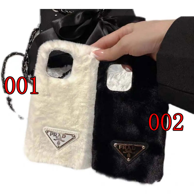 Prada アイフォンAir /16プロ マックス/15 17 プロ/16カバー