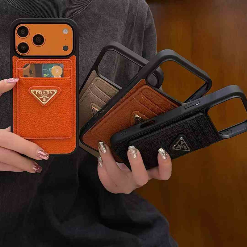 PradaアイフォンAir /16プロ マックス/15 17 プロ/16カバー