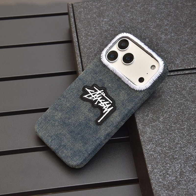 Stussy アイフォン18pro max/17/17e/15/14 13pro 16+ケース