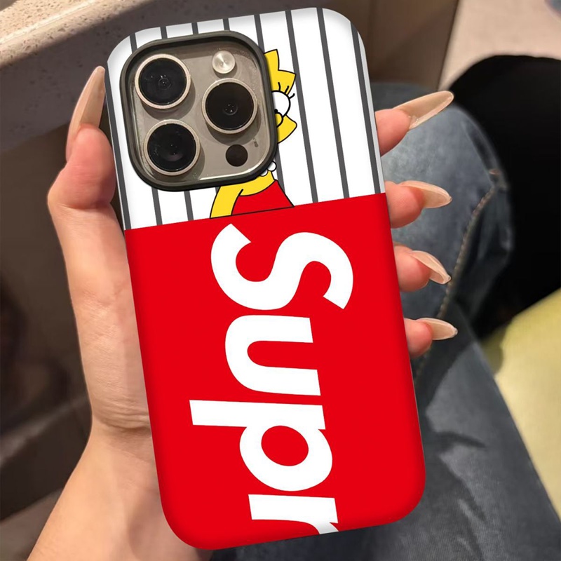 Supreme ギャラクシーs26 ultra s25 S23 S24 Ultra Plus ケース