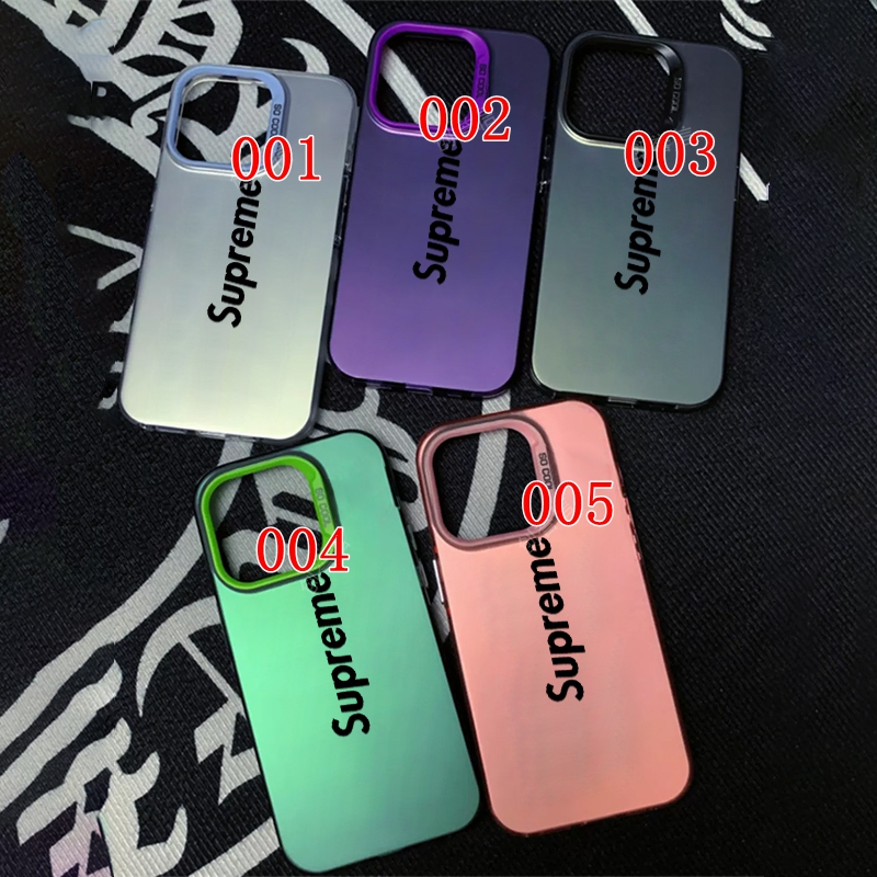 Supreme アイフォン18/Air/16プロ マックス/15 17 プロ/16カバー