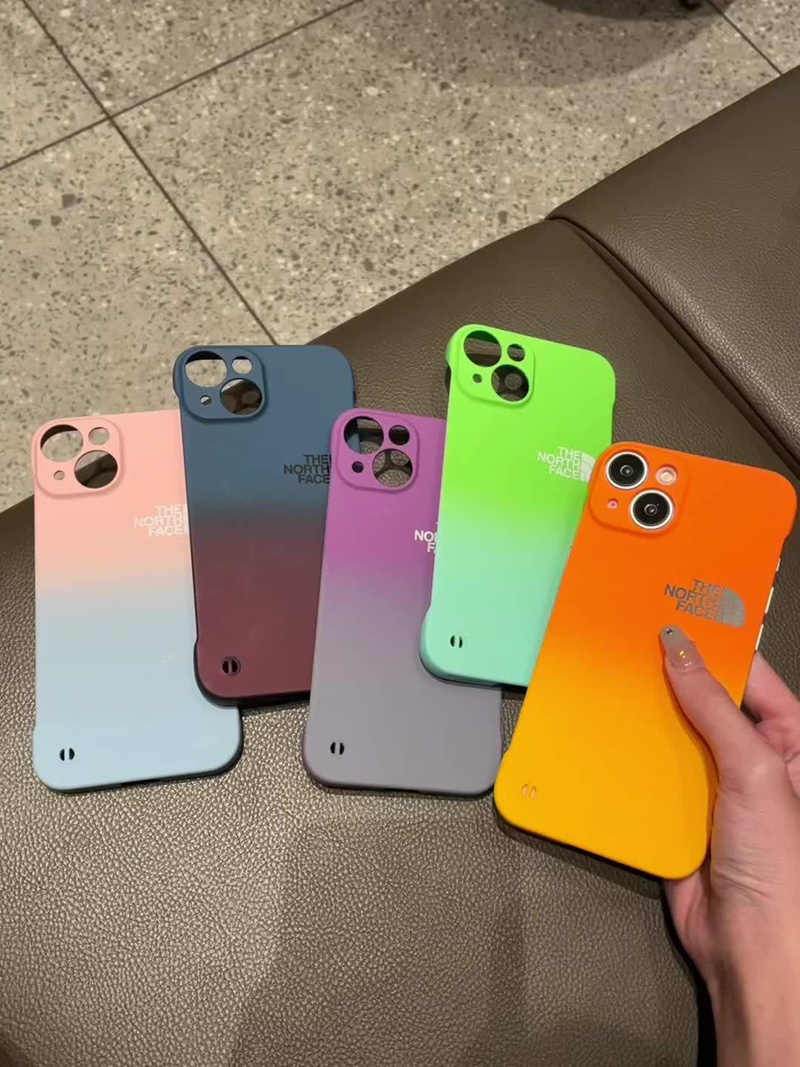 ザノースフェイスiPhone Air 15 16 17pro maxケース