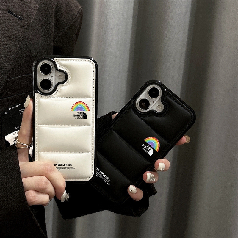 THE NORTH FACEアイフォン16プロ マックス/15 17 カバー