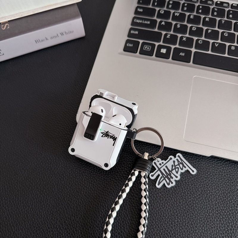 ステューシー airpods Pro3/4/pro2 ケース