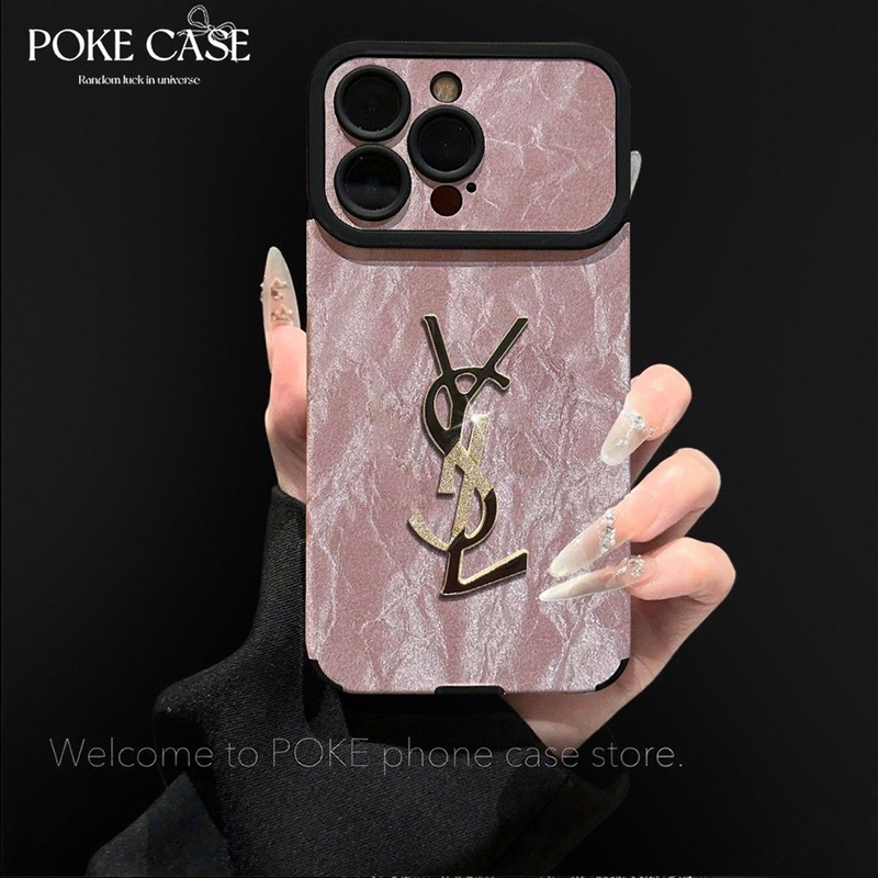 イヴサンローランiPhone Air 17pro 16e 15 pro max ケース