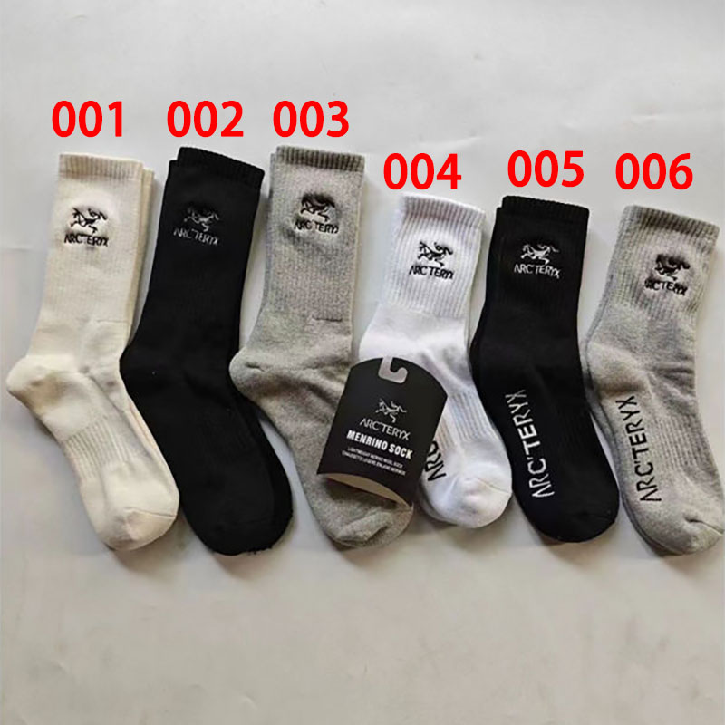アークテリクスソックス ブランド