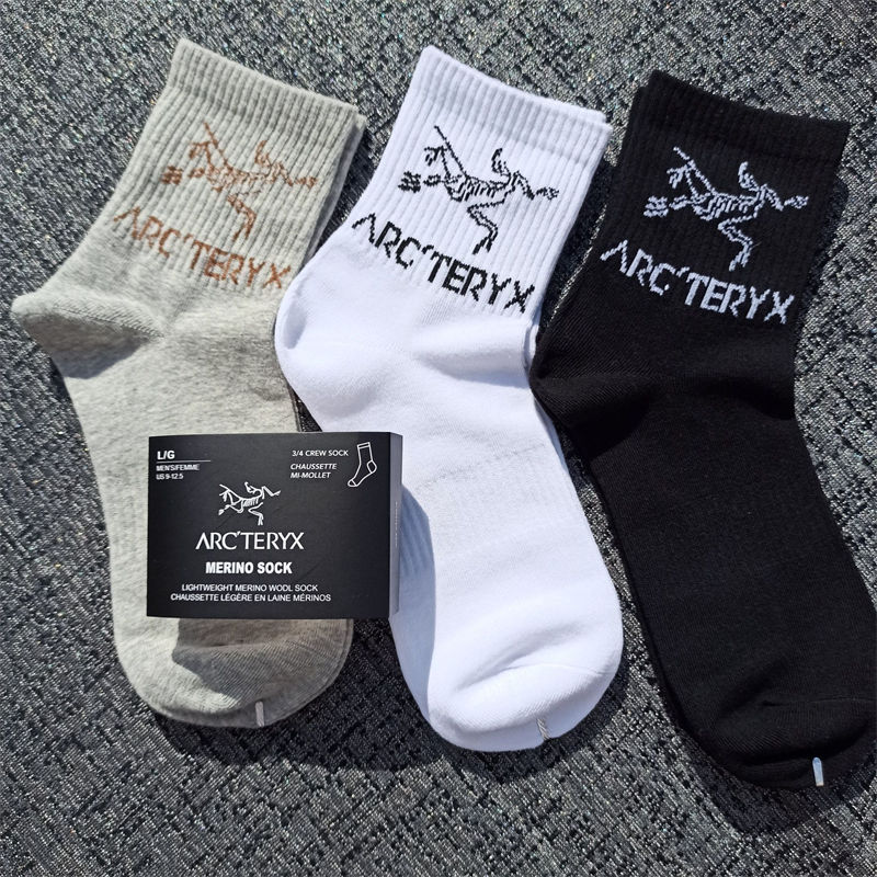 ARC'TERYX保温 ルームソックス ブランド