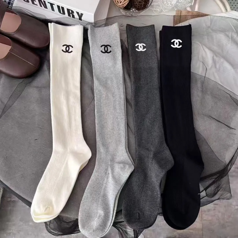 シャネルグッズ 靴下