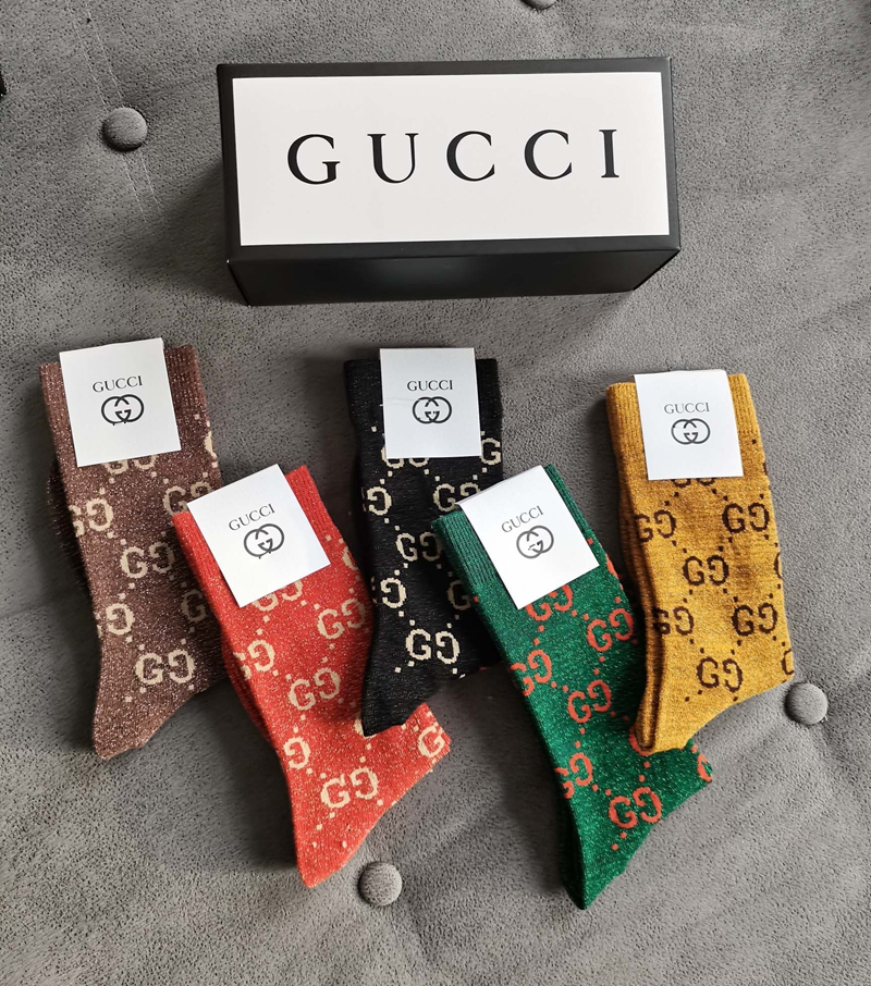 Gucci 保温ソックス ブランド