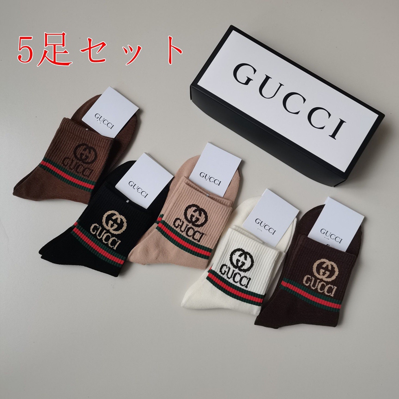 ブランドグッチ靴下 偽物