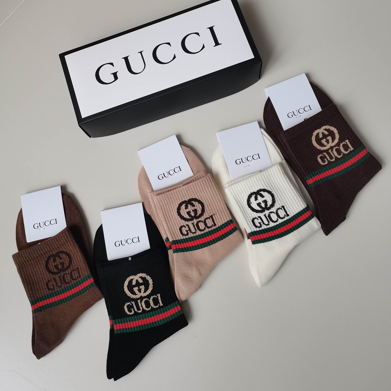 ブランドGucci靴下 ソックス 
