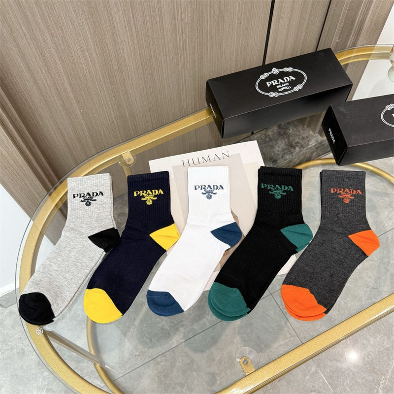 プラダソックス ブランド スポーツ