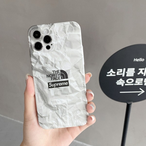 Supreme シュプリーム ザ・ノース・フェイス THE NORTH FACEハイブランドiphone 14 Pro Max 15 Plusケースカバーアイフォン 15 14プロ マックス/14プロ/14カバー 落下防止男女兼用iPhone 15 14 pro maxケースカバーアップル 15+ 14proブランドスマホカバー薄型オシャレ