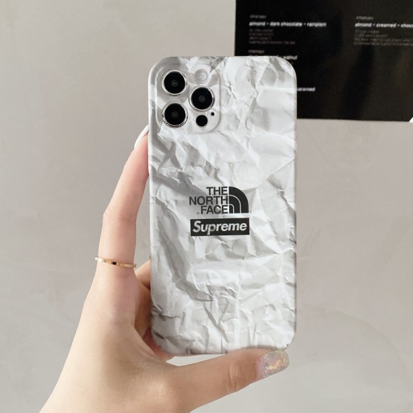 Supreme シュプリーム ザ・ノース・フェイス THE NORTH FACEハイブランドiphone 14 Pro Max 15 Plusケースカバーアイフォン 15 14プロ マックス/14プロ/14カバー 落下防止男女兼用iPhone 15 14 pro maxケースカバーアップル 15+ 14proブランドスマホカバー薄型オシャレ
