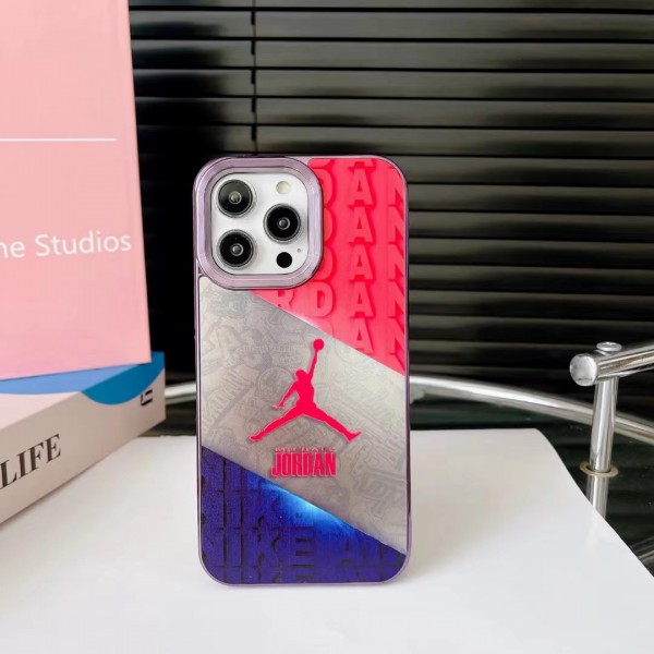 Adidas アディダス Jordan ジョーダンハイブランドiphone 14 Pro Max 15 Plusケースカバーアイフォン 15 14プロ マックス/14プロ/14カバー 落下防止耐衝撃のiPhone 15 14 ultra plusスマホケースブランドiPhone 15 14 プロマックススマホカバー激安