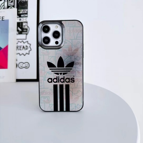 Adidas アディダス Jordan ジョーダンハイブランドiphone 14 Pro Max 15 Plusケースカバーアイフォン 15 14プロ マックス/14プロ/14カバー 落下防止耐衝撃のiPhone 15 14 ultra plusスマホケースブランドiPhone 15 14 プロマックススマホカバー激安