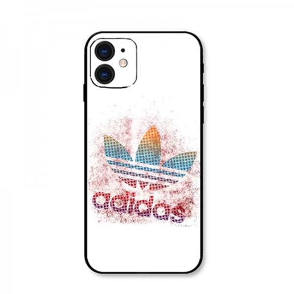 Adidas アディダスハイブランドiphone 14 Pro Max 15 Plusケースカバーアイフォン 15 14プロ マックス/14プロ/14カバー 落下防止男女兼用iPhone 15 14 pro maxケースカバーアップル 15+ 14proブランドスマホカバー薄型オシャレ