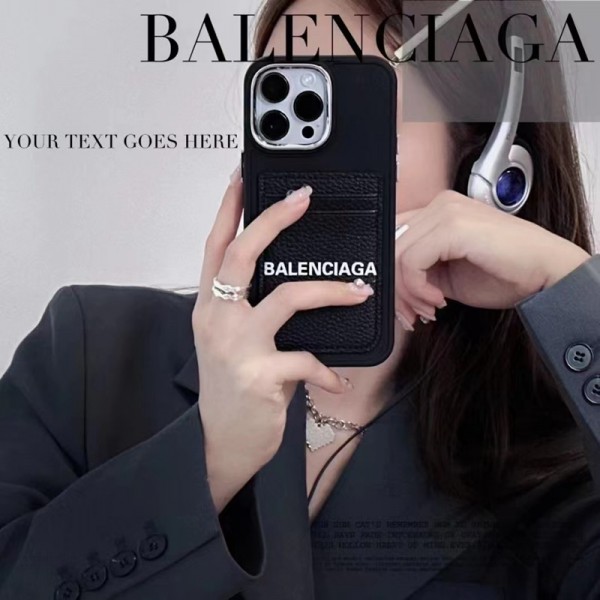 Balenciaga バレンシアガハイブランドiphone Air 16e 14 17 Pro Max 15 Plusケースカバー耐衝撃のiPhone Air 17pro 16e 15 pro max 14  13 12 plusスマホケースアイフォン17/air/15/14 13pro 12 16+ケースブランド 手触り良い 男女兼用iPhone  Air 15 14 16 17pro maxケースカバー