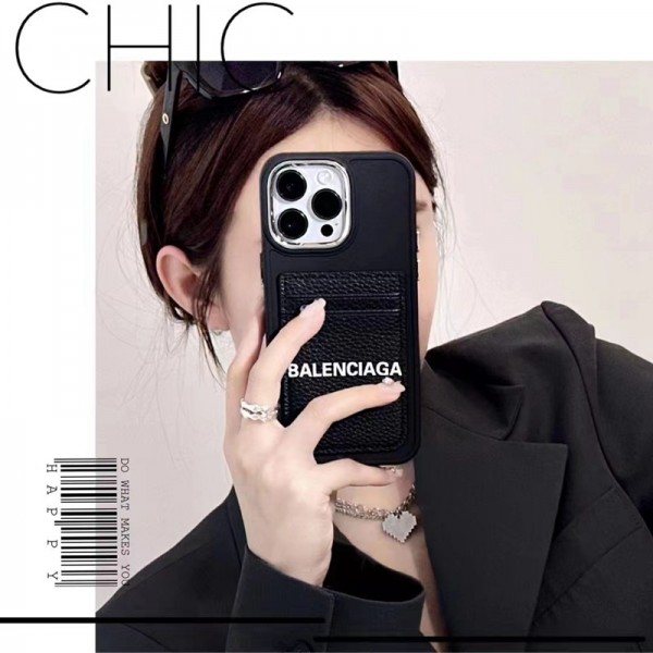 Balenciaga バレンシアガハイブランドiphone Air 16e 14 17 Pro Max 15 Plusケースカバー耐衝撃のiPhone Air 17pro 16e 15 pro max 14  13 12 plusスマホケースアイフォン17/air/15/14 13pro 12 16+ケースブランド 手触り良い 男女兼用iPhone  Air 15 14 16 17pro maxケースカバー