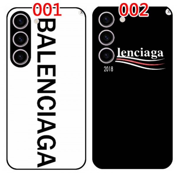 Balenciaga バレンシアガギャラクシー S23 S24 Ultra Plusケース  iphone 14 15 plus男女兼用samsung s23/s23ultraブランドコピーケースサムスンS23/S22+/S21ULTRAカバーケース耐衝撃かわいいのgalaxy s23 ultra plusケース大人気