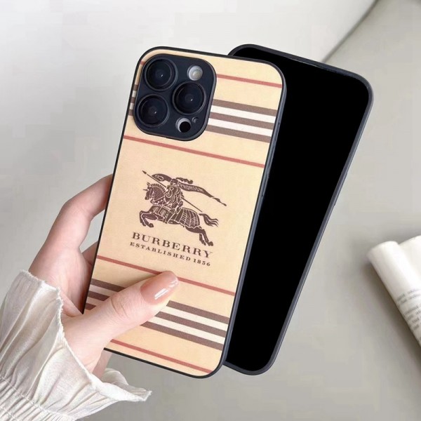 ブランド Burberry アイフォン15/14+/14proケース ソフト 落下保護 バーバリー iPhone14Pro maxスマホカバー 滑り止め 贅沢 iPhone 13 pro max/13pro/13ケース 汚れにくい iphone 12 11 pro maxケース 薄型 スリム 流行り メンズ