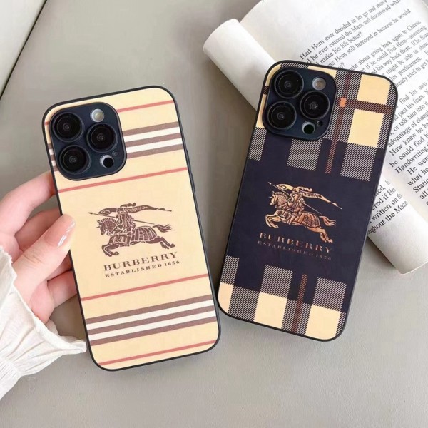 ブランド Burberry アイフォン15/14+/14proケース ソフト 落下保護 バーバリー iPhone14Pro maxスマホカバー 滑り止め 贅沢 iPhone 13 pro max/13pro/13ケース 汚れにくい iphone 12 11 pro maxケース 薄型 スリム 流行り メンズ