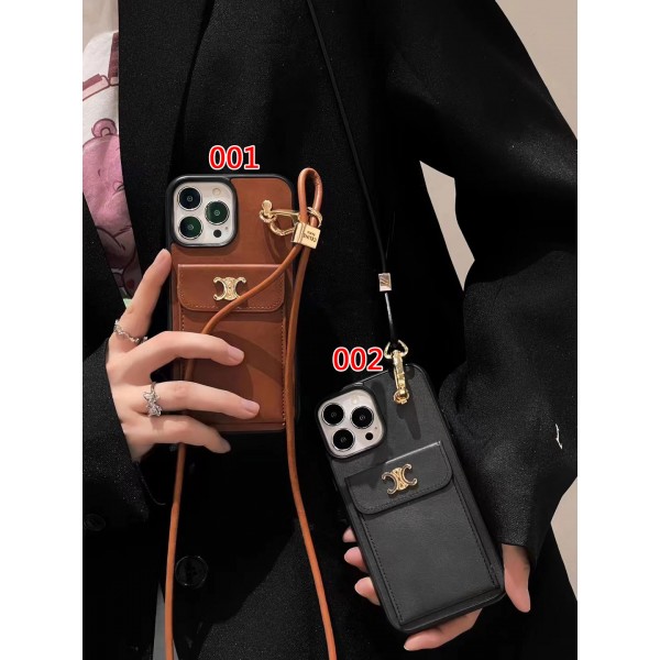 CELINE セリーヌアイフォン16 15 14プロ マックス/14プロ/14カバー 落下防止耐衝撃のiPhone 15 14 ultra plusスマホケースブランドiPhone 15 14 プロマックススマホカバー激安アップル 15+ 14proブランドスマホカバー薄型オシャレ