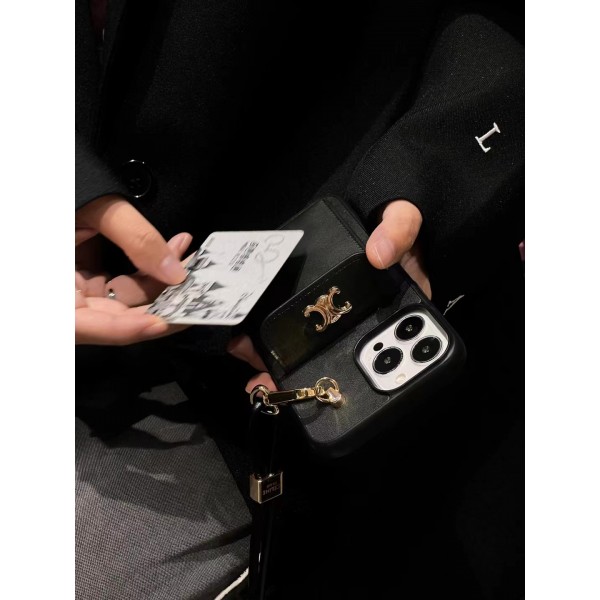 CELINE セリーヌアイフォン 15 14プロ マックス/14プロ/14カバー 落下防止耐衝撃のiPhone 15 14 ultra plusスマホケースブランドiPhone 15 14 プロマックススマホカバー激安アップル 15+ 14proブランドスマホカバー薄型オシャレ