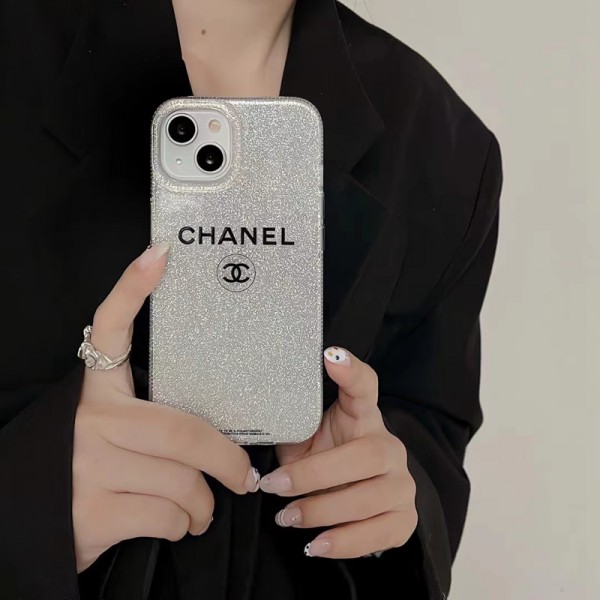 ブランド Chanel アイフォン15+/14proケース 輝き シャネル iphone 14 13 pro maxカバー ソフト 耐衝撃 iphone 13 pro/13スマホケース 薄型 放熱性 iphone 12 pro maxスマホカバー スリム 軽量 シャネル iphone 11ケース