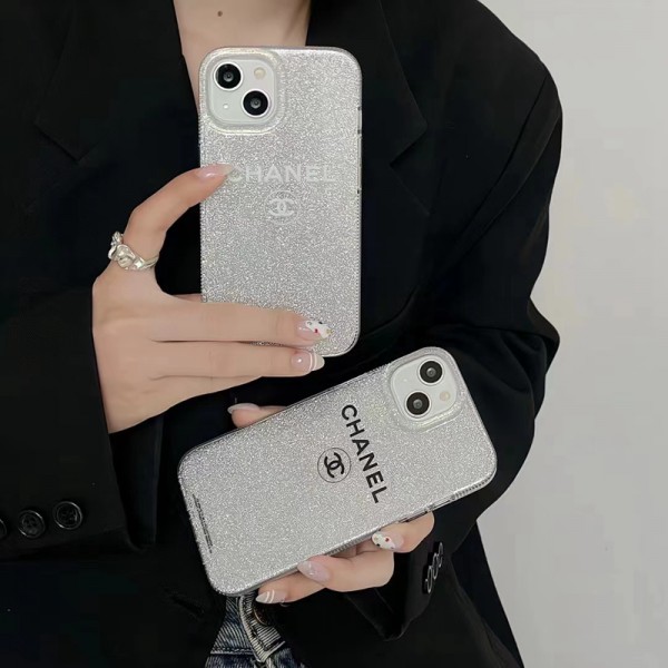 ブランド Chanel アイフォン15+/14proケース 輝き シャネル iphone 14 13 pro maxカバー ソフト 耐衝撃 iphone 13 pro/13スマホケース 薄型 放熱性 iphone 12 pro maxスマホカバー スリム 軽量 シャネル iphone 11ケース