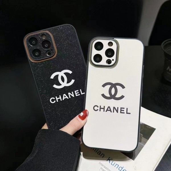 chanel iPhone15+ 14 proケース 可愛い キラキラ シャネル アイフォン14 pro max plusスマホカバー 放熱性よい iPhone 14 13 pro maxケース 使い心地よい iPhone12proスマホケース 逸品 フィット アイフォン12 11pro maxケース 落下保護 レディース