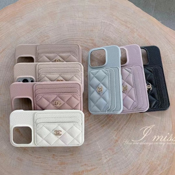 Chanel アイフォン15/14+/14pro maxケース 耐衝撃 シャネル Galaxy s23 ultra plus/a54ケース ソフト 着脱安い iphone 13pro/12/11Pro maxスマホカバー 収納ポケット 多機能性 samsung s22+/s21ultra/a53ケース 落ち着け 軽量 ファッション