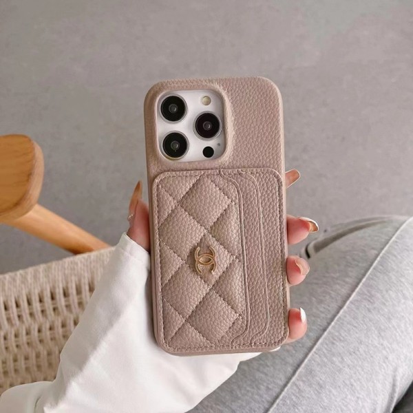 Chanel アイフォン15/14+/14pro maxケース 耐衝撃 シャネル Galaxy s23 ultra plus/a54ケース ソフト 着脱安い iphone 13pro/12/11Pro maxスマホカバー 収納ポケット 多機能性 samsung s22+/s21ultra/a53ケース 落ち着け 軽量 ファッション