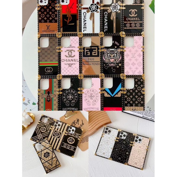 Chanel シャネル ルイヴィトン YSL グッチ GIVENCHY ケーゾー クロムハーツ フェンディ アイフォン 15 14プロ マックス/14プロ/14カバー 落下防止ブランドiPhone 15 14 プロマックススマホカバー激安アイフォン15/14proケースブランド 手触り良い 男女兼用iPhone 15 14 pro maxケースカバー