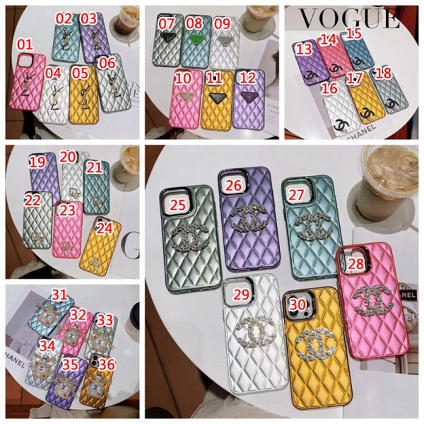 Chanel シャネル Prada プラダ Ysl イブサンローラン Dior ディオールアイフォン 15 14プロ マックス/14プロ/14カバー 落下防止耐衝撃のiPhone 15 14 ultra plusスマホケースブランドiPhone 15 14 プロマックススマホカバー激安男女兼用iPhone 15 14 pro maxケースカバー