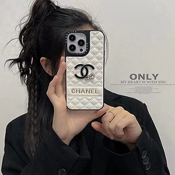 Chanel シャネルアイフォン15 plus 14proブランドケースハイブランドiphone 14 Pro Max 15 Plusケースカバーアイフォン15/14proケースブランド 手触り良い アップル 15+ 14proブランドスマホカバー薄型オシャレ