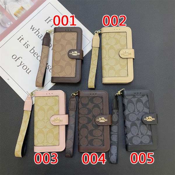 Coach コーチブランドGALAXY S23 アイホン14 15 plus 15 16 ultraケースレディースメンズセレブ愛用Galaxy S23 S24 iphone 14 13 12 pro maxケースブランドSamsung S23 Ultra Plusケース 落下保護かわいいのgalaxy s23 ultra plusケース大人気