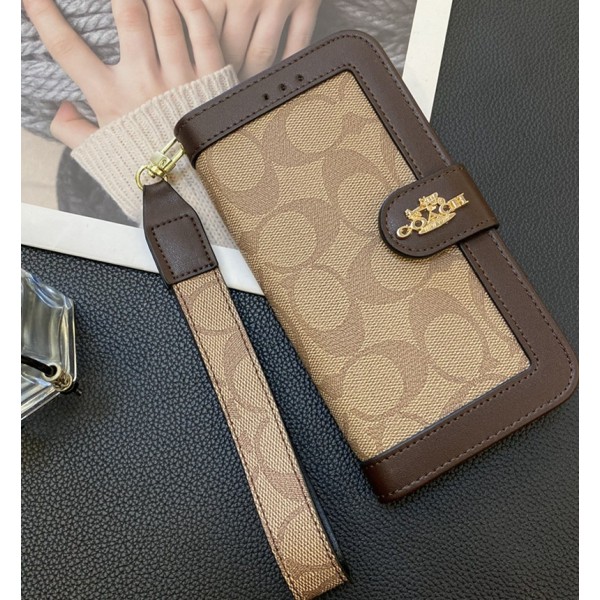 Coach コーチブランドGALAXY S23 アイホン14 15 plus 15 16 ultraケースレディースメンズセレブ愛用Galaxy S23 S24 iphone 14 13 12 pro maxケースブランドSamsung S23 Ultra Plusケース 落下保護かわいいのgalaxy s23 ultra plusケース大人気